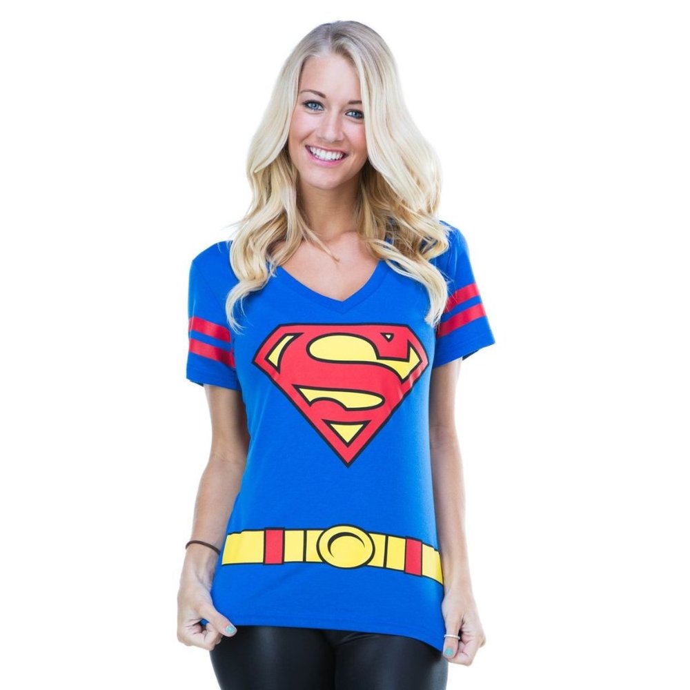 superwoman tee